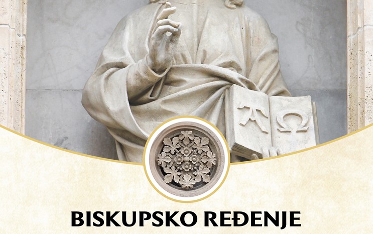 Biskupsko ređenje mons. Marka Kovača i mons. Vlade Razuma